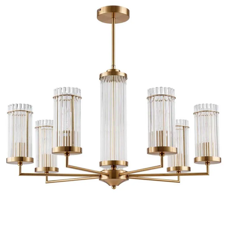 Подвесная люстра Lumion ELLOW 6527/7