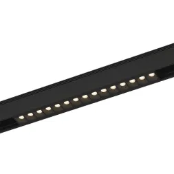Трековый светодиодный светильник DesignLed-DIM-601223-BL-25-NW 007360