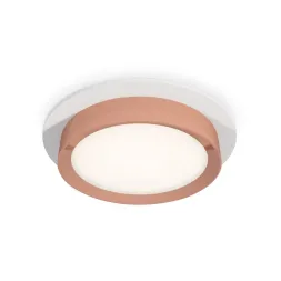 Встраиваемый светильник Ambrella Light Techno Spot XC8050006 (C8050, N8126)