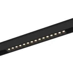 Трековый светодиодный светильник DesignLed-DIM-601225-BL-30-NW 007362