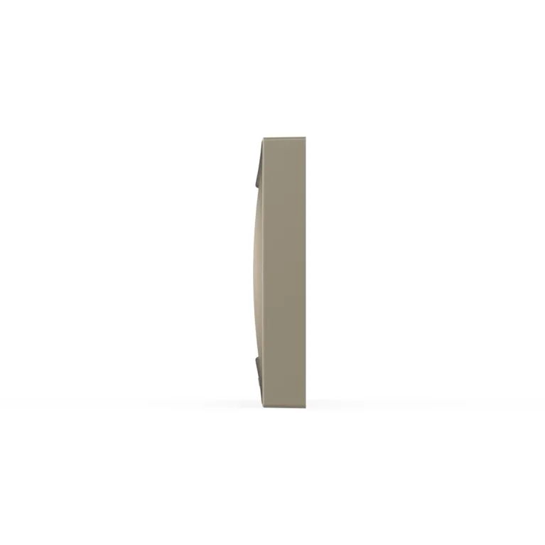 Розетка двухместная с заземлением ELBI Vega 510-012500-907