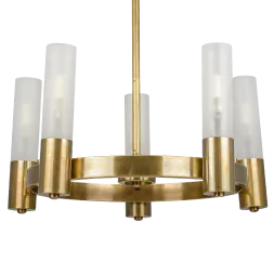 Люстра на штанге Covali PL-37018