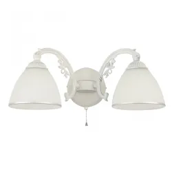 Бра Arte Milano 341837/2W WT+SL