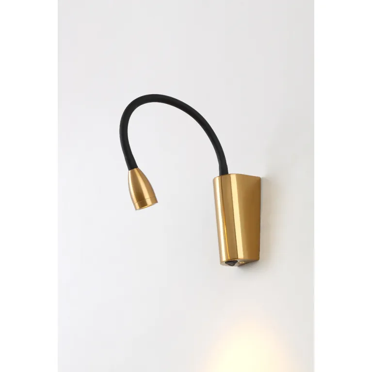 Бра Crystal Lux MOVI B AP3W LED BS