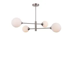 Люстра на штанге Moderli Molecule V10839-4P