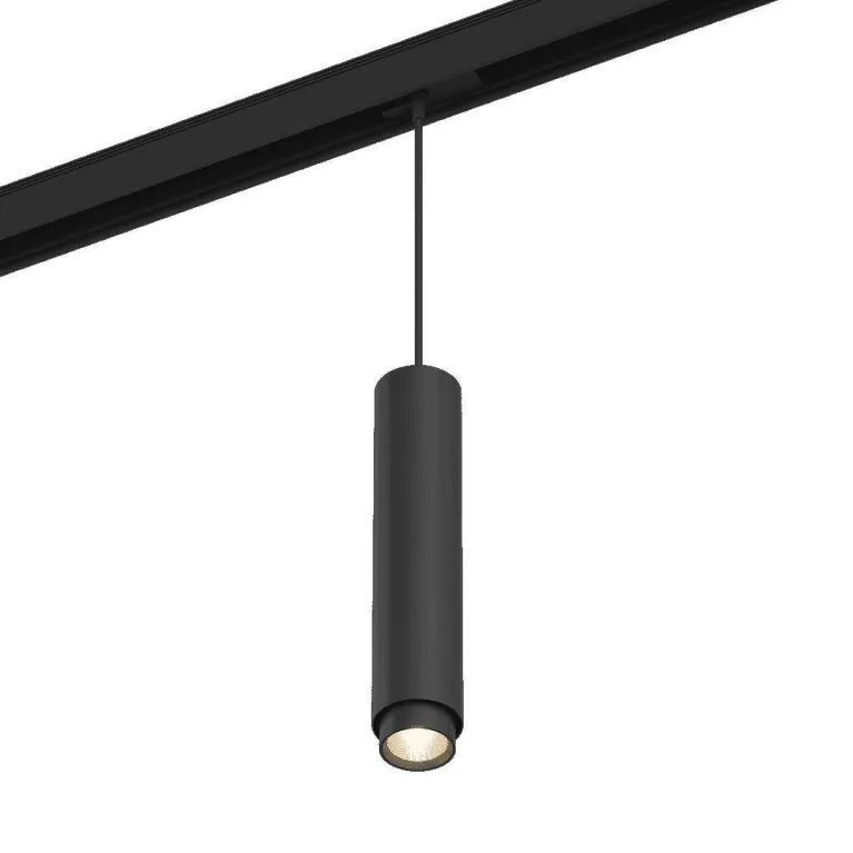 Трековый светодиодный светильник DesignLed-DIM-601242-BL-20-WW 007367