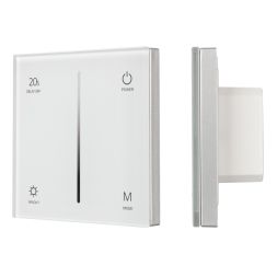 Панель Arlight Smart-P36-Dim-IN White (230V, 1.2A, Triac, Sens, 2.4G) 027113