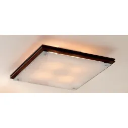 Потолочный светильник Citilux Венге Белый CL938541