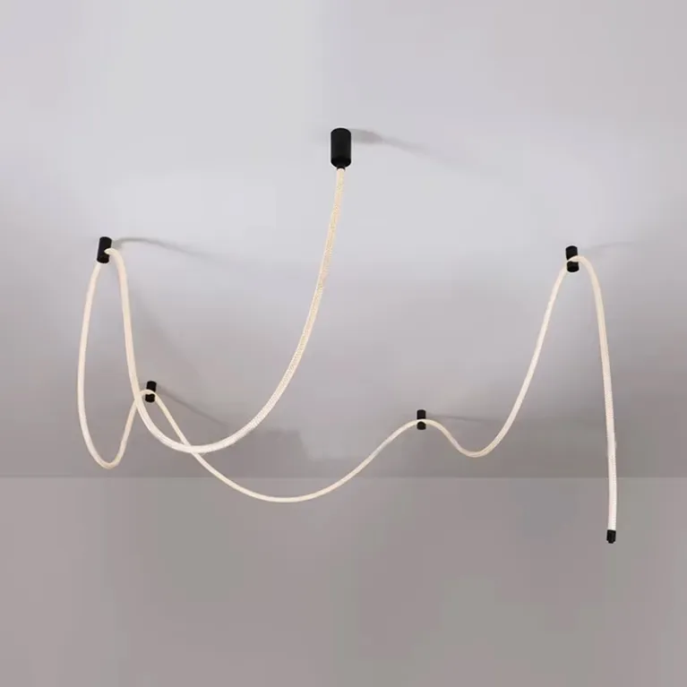 Потолочный светильник Delight Collection 10521C/5M black/white
