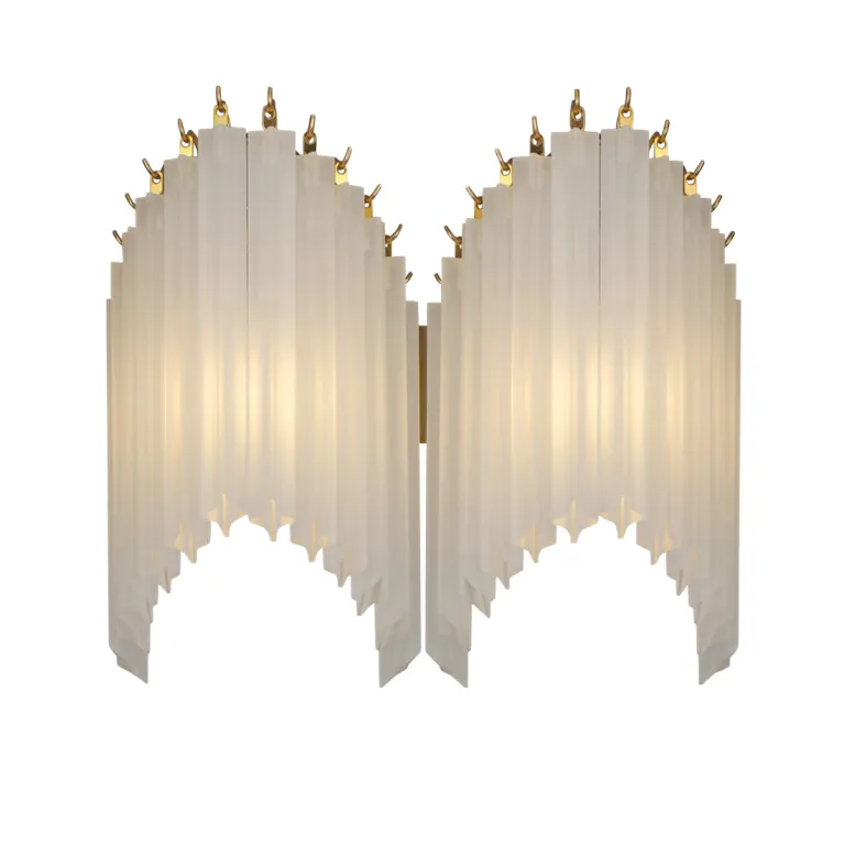 Настенный светильник DeLight Collection 17965-2W gold