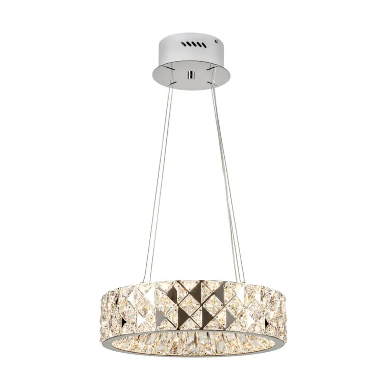 Подвесная люстра Modelux ML.335.400 CR