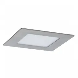 Встраиваемый светодиодный светильник Paulmann Premium Line Panel 92100
