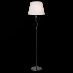 Торшер Reluce 01718-2.6-01B BK