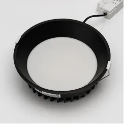 Встраиваемый светильник DesignLed BQ009120-BL-WW 005647