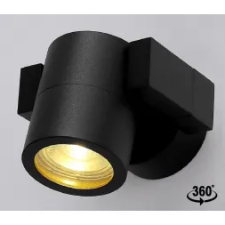 Спот Crystal Lux CLT 020CW BL
