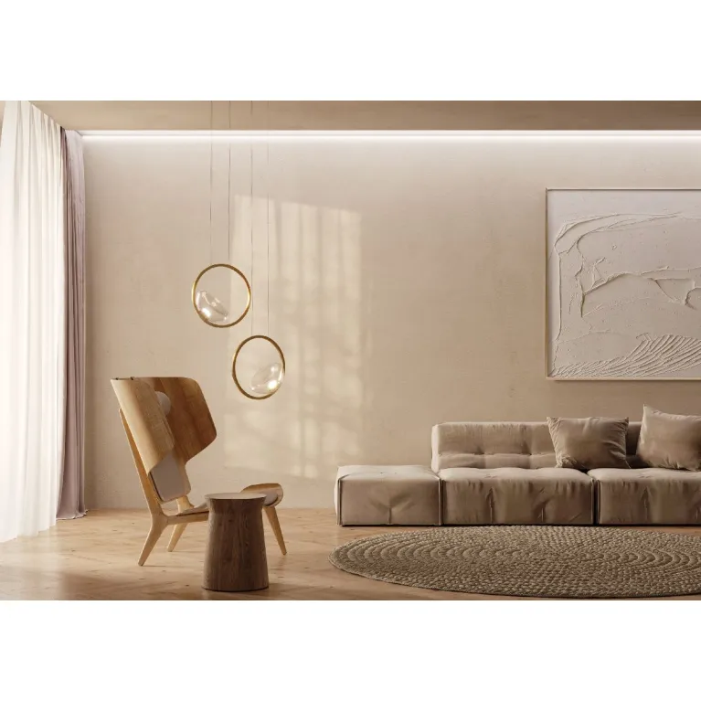Светодиодная лента Maytoni Technical 24В 2835 9,6Вт/м 6000K IP20 10144
