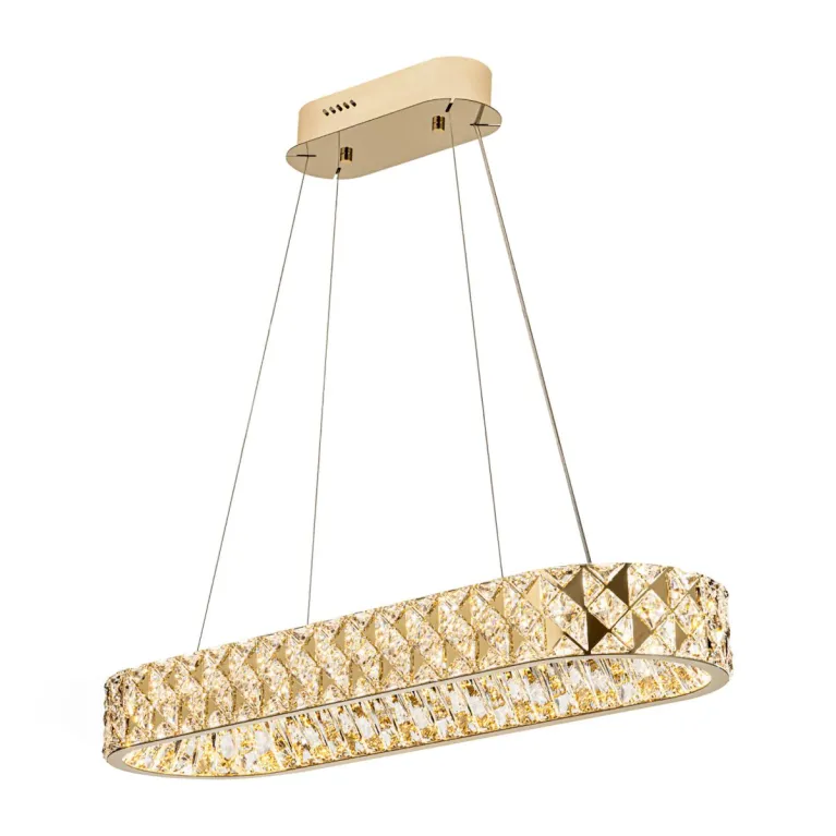 Подвесная люстра Modelux ML.335.900.300 GD