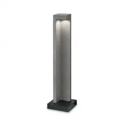 Уличный светодиодный светильник Ideal Lux Titano Pt D74 4000K