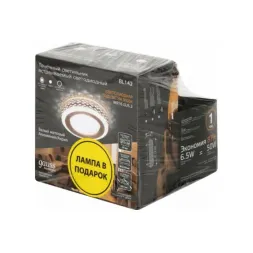 Точечный светильник Gauss Backlight BL142P