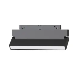 Трековый светодиодный светильник для магнитного шинопровода Arlight Mag-Orient-Flat-Fold-S230-12W Wa