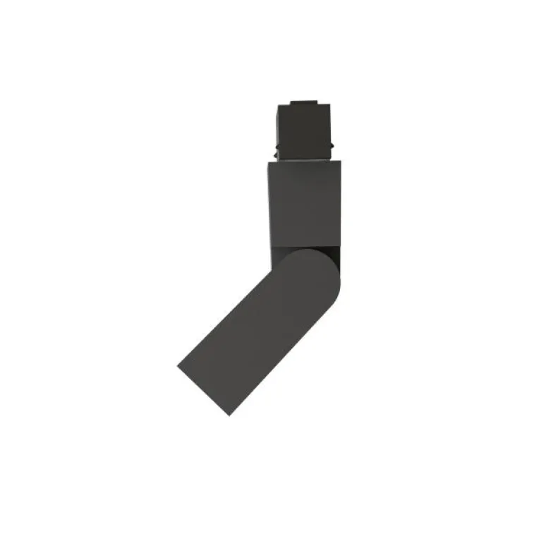 Трековый светодиодный светильник для магнитного шинопровода Arlight Mag-Orient-Flat-Fold-S230-12W Wa