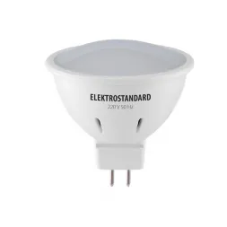 Лампа светодиодная JCDR G5.3 3W 3300K 4690389057458