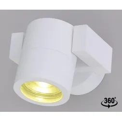 Спот Crystal Lux CLT 020CW WH