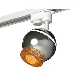 Трековый однофазный светильник с подсветкой Ambrella Light Track System XT1104005 (A2520, C1104, N71