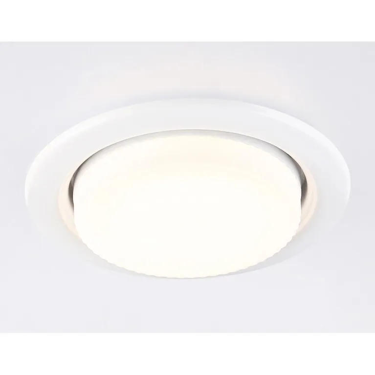 Встраиваемый светильник Ambrella light Standard Spot GX53 Spot G10101