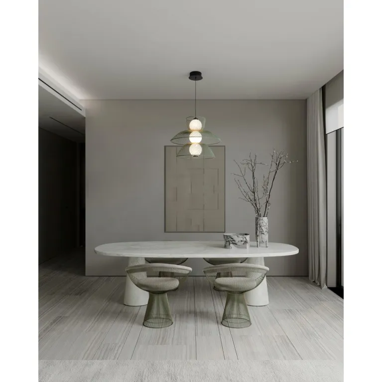 Подвесной светильник Freya Harper FR5545PL-L5GN