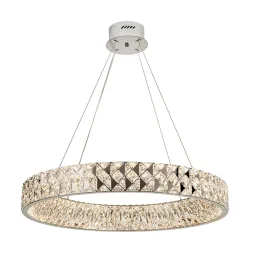 Подвесная люстра Modelux ML.335.800 CR