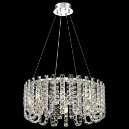 Подвесная люстра Wertmark Cheryl WE101.08.103