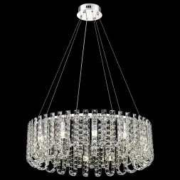 Подвесная люстра Wertmark Cheryl WE101.12.103