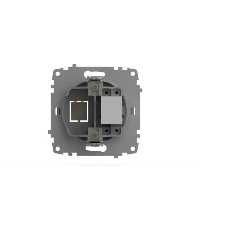 Компьютерная розетка (Cat 6) ELBI Jazz 607-000300-247