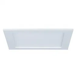 Встраиваемый светодиодный светильник Paulmann Quality Line Panel 92069