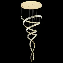 Подвесная люстра Wertmark Elaine WE467.10.303