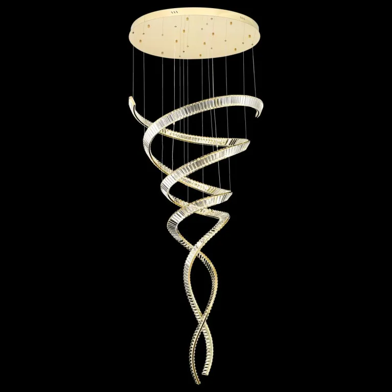 Подвесная люстра Wertmark Elaine WE467.10.303