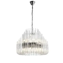 Подвесная люстра Divinare Bianca 6043/02 LM-18