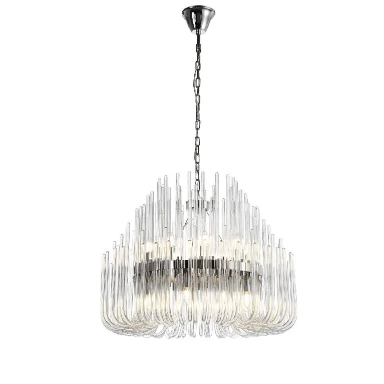 Подвесная люстра Divinare Bianca 6043/02 LM-18