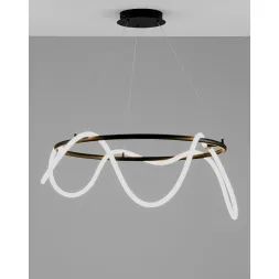 Подвесная люстра Moderli True V10687-PL