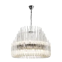 Подвесная люстра Divinare Bianca 6043/02 LM-26