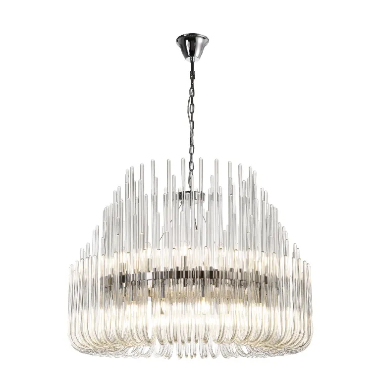 Подвесная люстра Divinare Bianca 6043/02 LM-26