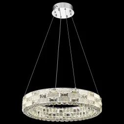 Подвесная люстра Wertmark Elaine WE469.06.103