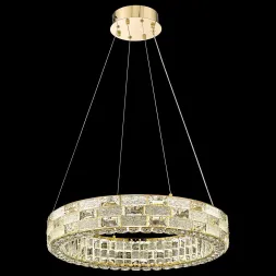 Подвесная люстра Wertmark Elaine WE469.06.303