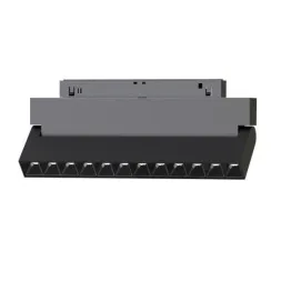 Трековый светодиодный светильник для магнитного шинопровода Arlight Mag-Orient-Laser-Fold-S230-12W D
