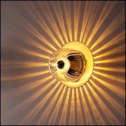 Настенный светильник Arte Lamp Interior A2812PL-1CC
