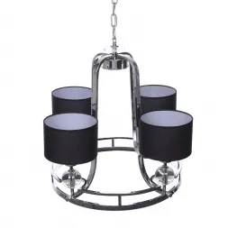 Подвесная люстра Lumina Deco Redford LDP 6602-4