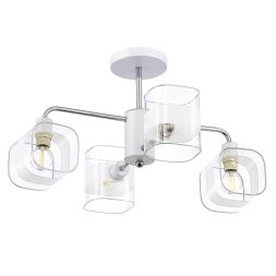 Люстра на штанге Citilux Бертон CL140140