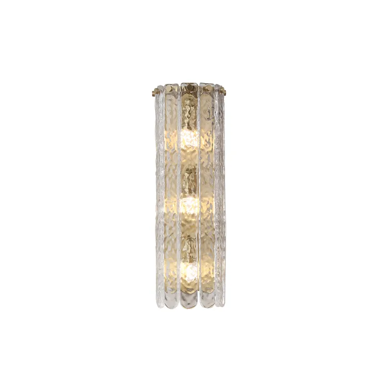 Настенный светильник Newport Daisy 8373/А brass М0070727