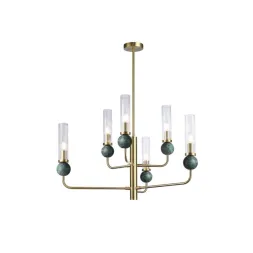 Люстра на штанге Aployt Izidora APL.337.07.06